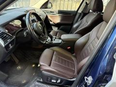 BMW X3 Facelift xDrive30i Premier M Sport Package - ფოტო 7
