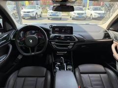 BMW X3 Facelift xDrive30i Premier M Sport Package - ფოტო 8