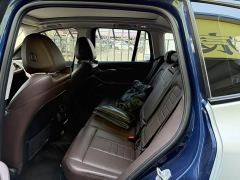BMW X3 Facelift xDrive30i Premier M Sport Package - ფოტო 9