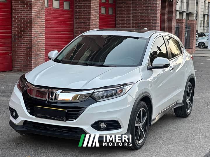 Honda Vezel 1.5L CVT Pioneer Edition