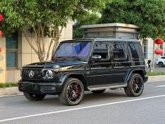 Mercedes-Benz Mercedes-AMG G 63 - photo 1