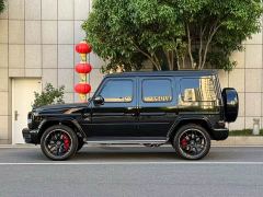Mercedes-Benz Mercedes-AMG G 63 - photo 2