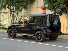 Mercedes-Benz Mercedes-AMG G 63 - photo 3