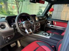 Mercedes-Benz Mercedes-AMG G 63 - photo 4