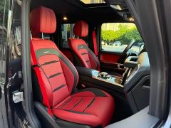 Mercedes-Benz Mercedes-AMG G 63 - photo 8