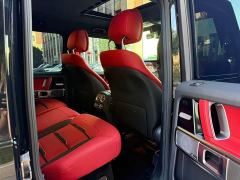 Mercedes-Benz Mercedes-AMG G 63 - photo 9