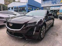 Cadillac CT5 28T Leading Sport - фото 1