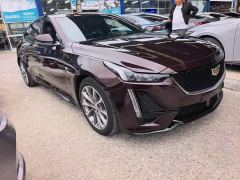 Cadillac CT5 28T Leading Sport - фото 3