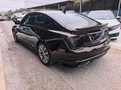Cadillac CT5 28T Leading Sport - фото 7