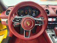 Porsche 718 Boxster 2.0T - ფოტო 10