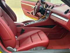 Porsche 718 Boxster 2.0T - ფოტო 11