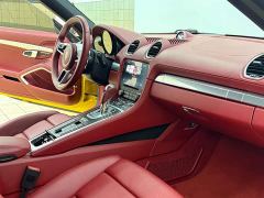 Porsche 718 Boxster 2.0T - ფოტო 12