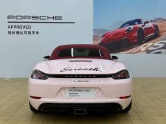 Porsche 718 Boxster 2.0T - ფოტო 14