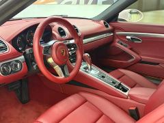 Porsche 718 Boxster 2.0T - ფოტო 15