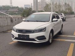 Geely Emgrand New Energy EV500 Standard Range Aspiration Edition - photo 1