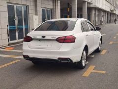 Geely Emgrand New Energy EV500 Standard Range Aspiration Edition - photo 11