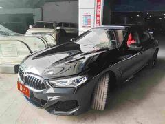 BMW 8 Series 840i xDrive 4-Door Gran Coupe M Sport Package - фото 1