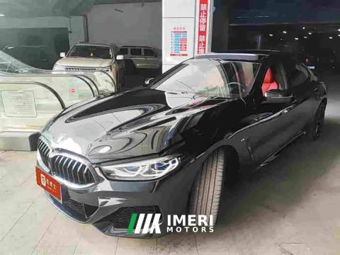 2021 BMW 8 Series 840i xDrive 4-Door Gran Coupe M Sport Package - ავტომობილი ჩინეთიდან
