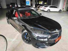 BMW 8 Series 840i xDrive 4-Door Gran Coupe M Sport Package - фото 2