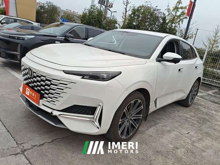Changan UNI-K 2.0T All-Wheel Drive Premium - car from China