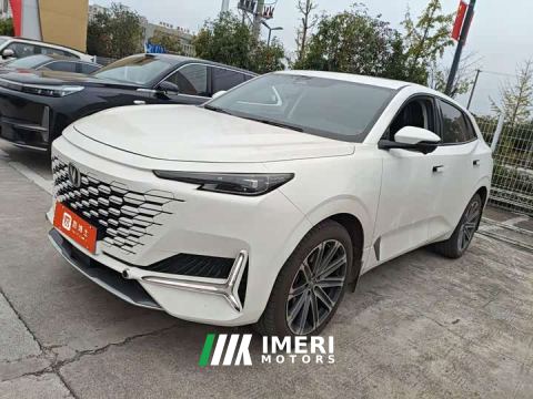 2021 Changan UNI-K 2.0T All-Wheel Drive Premium - car from China