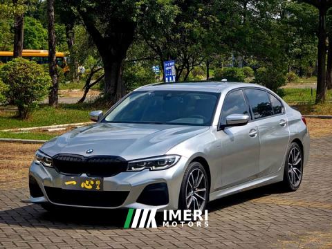 2021 BMW 3 Series Facelift 325Li M Sport Package - ავტომობილი ჩინეთიდან