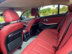 BMW 3 Series Facelift 325Li M Sport Package - фото 6