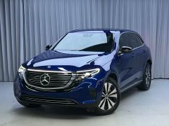 Mercedes-Benz EQC 350 4MATIC - ფოტო 1