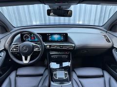 Mercedes-Benz EQC 350 4MATIC - ფოტო 10