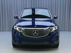 Mercedes-Benz EQC 350 4MATIC - ფოტო 2