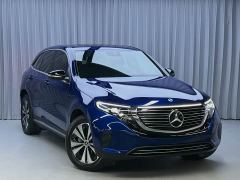 Mercedes-Benz EQC 350 4MATIC - ფოტო 3
