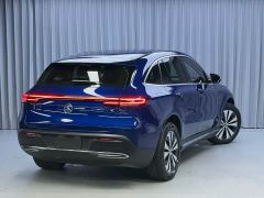 Mercedes-Benz EQC 350 4MATIC - ფოტო 6
