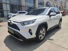 Toyota RAV4 2.0L CVT FWD Style Edition - photo 3