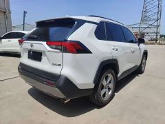 Toyota RAV4 2.0L CVT FWD Style Edition - photo 7