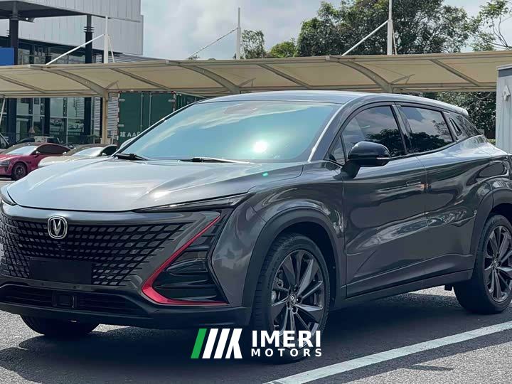 Changan UNI-T 1.5T Premium - ავტომობილი ჩინეთიდან