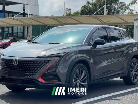 2021 Changan UNI-T 1.5T Premium - car from China