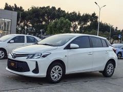 Toyota Vios FS 1.5L CVT Sharp Edition - ფოტო 1