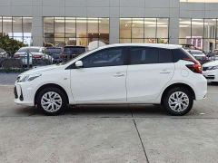 Toyota Vios FS 1.5L CVT Sharp Edition - ფოტო 4