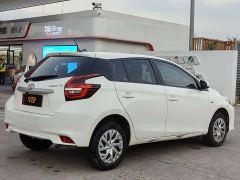 Toyota Vios FS 1.5L CVT Sharp Edition - ფოტო 5