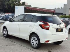 Toyota Vios FS 1.5L CVT Sharp Edition - ფოტო 7