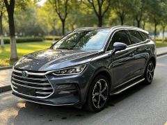 BYD Yuan Plus DM-i 2.0T AWD Performance Luxury Edition - ფოტო 1