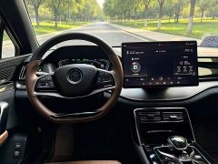BYD Yuan Plus DM-i 2.0T AWD Performance Luxury Edition - ფოტო 10