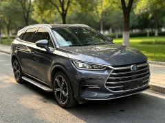 BYD Yuan Plus DM-i 2.0T AWD Performance Luxury Edition - ფოტო 3