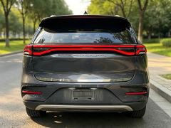 BYD Yuan Plus DM-i 2.0T AWD Performance Luxury Edition - ფოტო 5