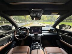 BYD Yuan Plus DM-i 2.0T AWD Performance Luxury Edition - ფოტო 8