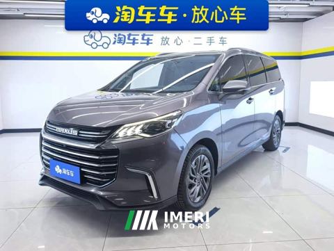 2021 Maxus G50 1.5T Automatic Luxury - ავტომობილი ჩინეთიდან