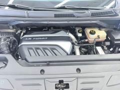 Maxus G50 1.5T Automatic Luxury - ფოტო 10