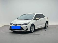 Toyota Corolla 1.2T S-CVT Luxury - ფოტო 1