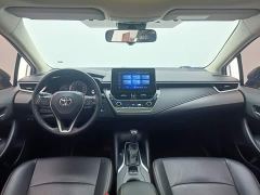 Toyota Corolla 1.2T S-CVT Luxury - ფოტო 3