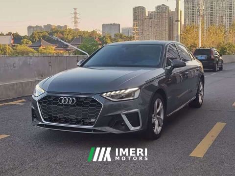 2021 Audi A4L 40 TFSI Fashion Dynamic - ავტომობილი ჩინეთიდან